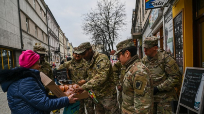 Polonia pregătește un ghid de supraviețuire în caz de război sau dezastru natural