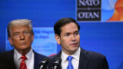Marco Rubio, cu două fețe printre aliații din NATO. Secretarul de stat al SUA i-a surprins în cazul sancțiunilor anti-Rusia