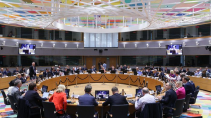 Ministrul Finanţelor, Alexandru Nazare, a participat marţi la  Consiliul ECOFIN de la Bruxelles, unde a subliniat ”amploarea măsurilor asumate de noul Guvern şi determinarea ţării noastre de a reveni la disciplina fiscal-bugetară cerută de contextul european şi de interesele naţionale ale României pe termen lung”