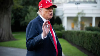 Trump a cerut Pentagonului să folosească toate fondurile disponibile pentru plata trupelor