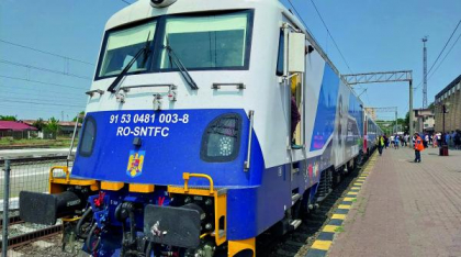 CFR suplimentează cu vagoane toate Trenurile Soarelui. Alte două garnituri, pentru Beach Please