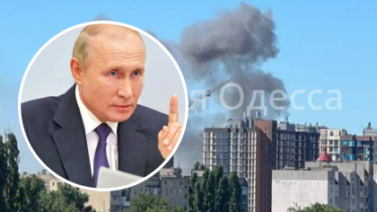 Rusia a lansat un atac cu drone kamikaze în Odesa, la numai câțiva kilometri de România. Ucraina a fost lovită din plin, chiar și în zonele civile