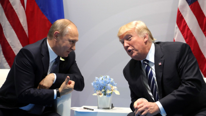 Vladimir Putin, mediator de pace? Donald Trump o vede ca pe o posibilă soluție pentru Israel și Iran