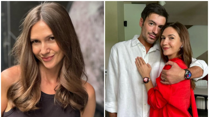 Adela Popescu și Radu Vâlcan se mută din București: „O să mai venim pentru câteva zile”