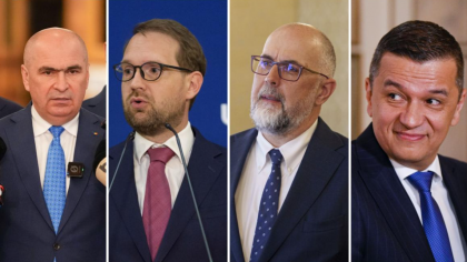 Tanczos Barna, despre ameninţările PSD cu ruperea Coaliţiei: Încă nu s-a ajuns la ceartă, sunt doar mesaje