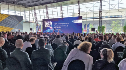 Ediţie specială ZF Live. Tech Talks 2025. Florin Drăgan, rectorul Universităţii Politehnica din Timişoara: Inteligenţa artificială, quantum computing şi blockchain, aceste trei tehnologii ne vor surprinde în următorii ani prin evoluţie şi prin dezvoltare
