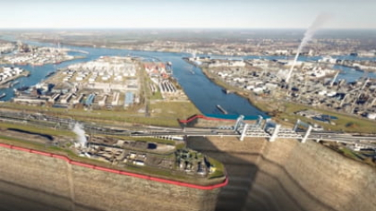 Cel mai mare port al Europei începe pregătirea pentru un potențial război pornit de Rusia. Nici măcar în timpul Războiului Rece nu a fost luată această decizie VIDEO