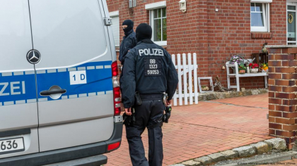 Rețea de extremiști de dreapta destructurată în Germania