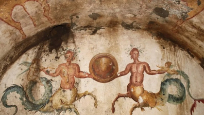 Descoperirea uimitoare făcută de arheologi în Italia. Ce a fost găsit într-un mormânt de 2000 de ani