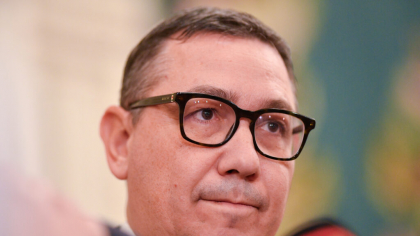 Ponta: 1 Mai nu e despre puturoși și sinecuriști, șomeri de carieră și politruci gen Crin Antonescu