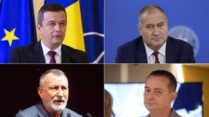 Culise. Luptele nevăzute din PSD: cum își împart palme taberele Grindeanu-Neacșu și Stănescu-Băluță