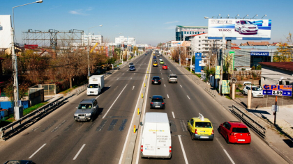 Mașinile au interzis. Restricțiile se aplică de astăzi, 16 iunie, până luni, 30 iunie