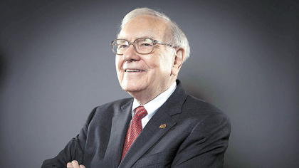 Lecţii de leadership de la Warren Buffett: Evită erorile neforţate şi rămâi umil