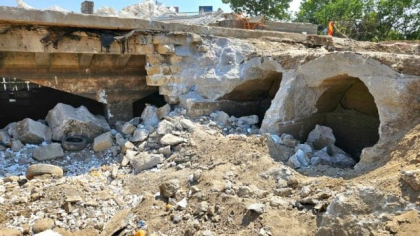Ce s-a găsit în timpul săpăturilor de la Planşeul Unirii: Primăria Sectorului 4 a chemat arheologii