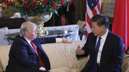 Trump spune că tarifele pentru China vor scădea de la 145%
