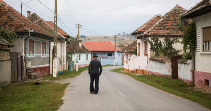 Radu Umbreș, antropolog: „La sat, lumea simte că votul are prea puțină putere“