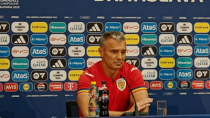 Pancu și-a găsit echipă. Pleacă de la naționala de tineret în liga a doua