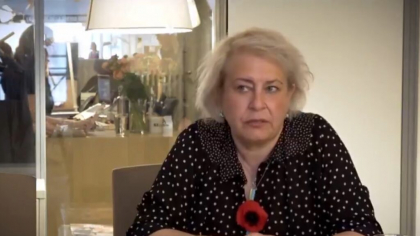 Jurnalista rusă Ekaterina Barabash a evadat din arestul la domiciliu în Moscova și a ajuns în Franța