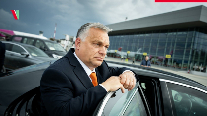 Viktor Orban a declanșat o nouă campanie de ură împotriva Ucrainei (DW)
