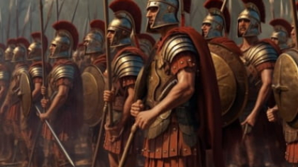 De la Imperiul Roman la Cazaci: cinci reforme militare care au transformat societăți