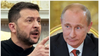 Europa va cere SUA să înăsprească sancțiunile împotriva Rusiei dacă Putin refuză să se întâlnească cu Zelenski la Istanbul