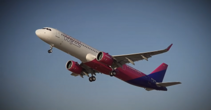 Schimbări de la 1 septembrie. Wizz Air suspendă complet zborurile către o destinație de lux