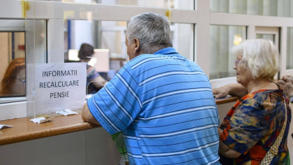 Care români vor pierde 15% din pensie începând din 2025. Proiectul de lege a ajus deja în Parlament