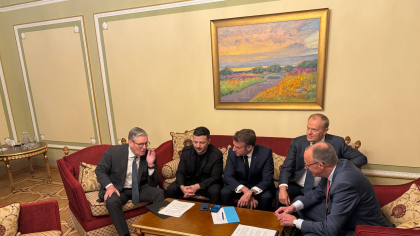 Ucraina propune din nou un armistițiu de 30 de zile. SUA și statele europene ar urma să controleze acest acord