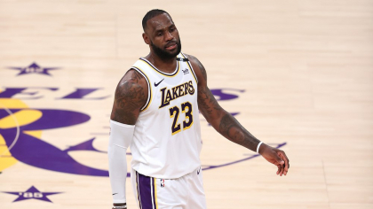 Motivele pentru care LeBron James continuă în NBA și după 40 de ani