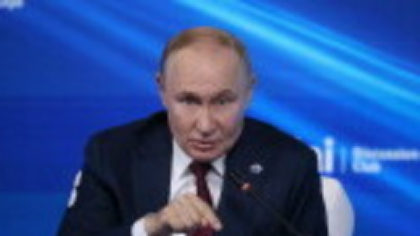 Putin afirmă că Rusia a ocupat aproape 5.000 kmp în Ucraina în 2025. Moscova menține complet inițiativa strategică pe front