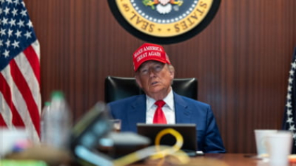 Donald Trump anunță că un armistiţiu „a intrat în vigoare” între Israel şi Iran: „Să-l respectaţi!” FOTO/VIDEO