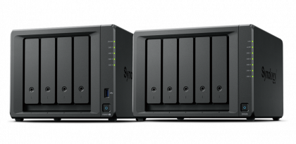 Synology lansează noul NAS DS925+