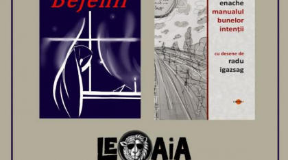 Festin cultural, în Centrul Vechi din București: dublă lansare de carte si muzică bună!