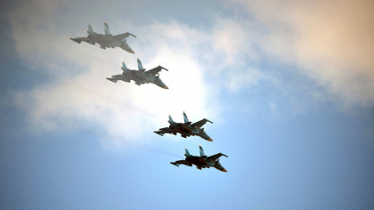 Lituania cere NATO să doboare avionele rusești care încalcă spațiul aerian al Alianței