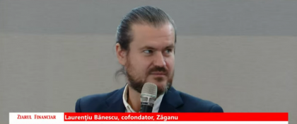 Laurenţiu Bănescu, cofondator, Zăganu: Noi creştem cu două cifre în ultimii câţiva ani ca cifră de afaceri, iar acest lucru este foarte bun în condiţiile în care piaţa stagnează. Targetăm şi noi zona de export pentru că din păcate credem că industria Horeca şi retailul a ajuns la o maturitate în privinţa berii artizanale