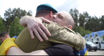 Ucraina şi Rusia anunţă că au efectuat un nou schimb de prizonieri