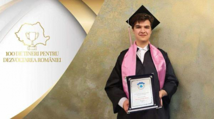 Un român student la Cornell University a obținut medalia de aur la astronomie și argint la fizică: „Există speranță pentru cercetare”