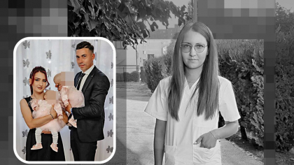 Mărturii sfâșietoare în cazul Ancăi Molnar. Soțul este devastat după moartea make-up artistei