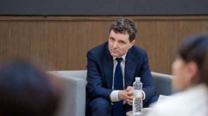 SURSE: Nicușor Dan va anunța numele premierului desemnat. Președintele face declarații la ora 15:00