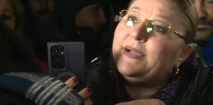 Diana Șoșoacă, chemată la Parchetul General