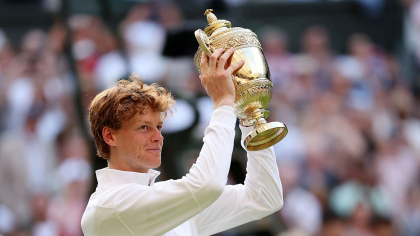Jannik Sinner, rege la Wimbledon! Titlul cu numărul 4 pentru italian după o finală de gală cu Alcaraz