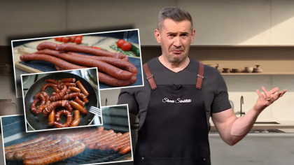 Din ce sunt făcuți cabanoșii din comerț. Dragoș Pătraru a dezvăluit care sunt cei mai sănătoși