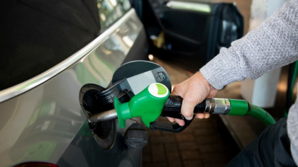 Motorina se scumpește cu patru bani pe litru, în timp ce benzina și GPL-ul rămân la același preț