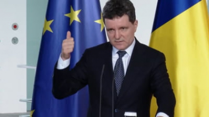 Nicușor Dan a vorbit despre integrarea Ucrainei în UE: „Uniunea Europeană este o poveste de succes” VIDEO
