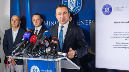 Ministrul Energiei demontează articolul Reuters: România nu a importat petrol rusesc din 2022!