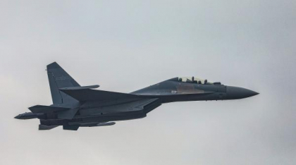 Rusia intră în spațiul aerian al unei țări NATO cu un Sukhoi Su-35 după ce autoritățile au încercat să rețină un vas din flota Moscovei