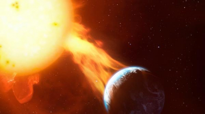 NASA avertizează că erupțiile solare uriașe vor cauza pene de curent pe Pământ. Ce fenomene extreme va mai cauza maximul solar