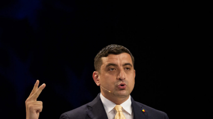 Simion explică de ce nu participă la dezbaterea Digi 24: „Nu vă e rușine? Sunteți asasini mediatitici”