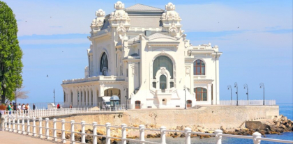 Cazinoul din Constanța își schimbă programul de vizitare
