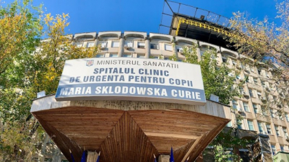 Premieră la Spitalul Marie Curie